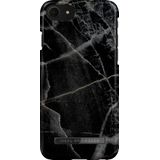 iDeal of Sweden iPhone 8/7/6/6s/SE Fashion Case Black Thunder Marble