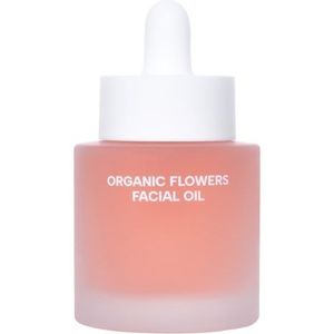 Whamisa Organic Flowers Facial Oil Deep Rich 32 ml