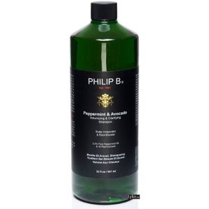 Philip B Peppermint & Avocado Shampoo 947 ml