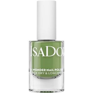 IsaDora The Wonder Nail Polish Quick Dry & Longwear 142 Lime