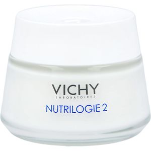 VICHY Nutrilogie 2 Face Cream 50 ml