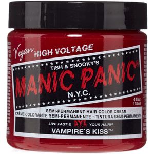 Manic Panic Semi-Permanent Hair Color Cream Vampire's Kiss