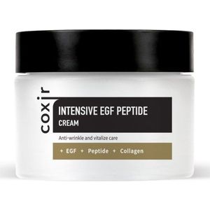COXIR Intensive EGF Peptide Cream 50 ml