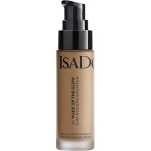 IsaDora Wake Up the Glow Foundation SPF50 7N