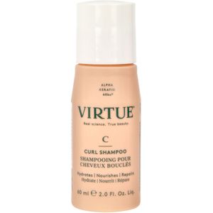 Virtue Curl Shampoo 60 ml