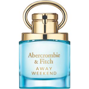 Abercrombie & Fitch Away Weekend Women Eau de Parfum 100 ml