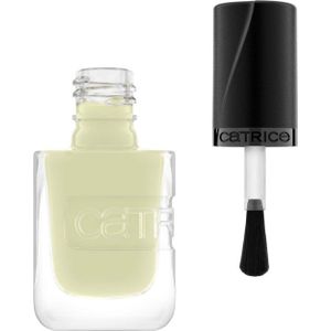 Catrice GEL AFFAIR Nail Lacquer 032 Drunk On Pistachio