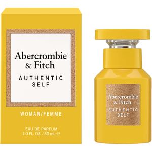 Abercrombie & Fitch Authentic Self Women Eau De Parfum 30 ml