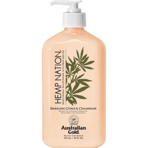 Australian Gold Hemp Nation Sparkling Citrus & Champagne 535 ml