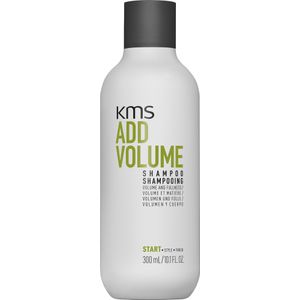 KMS ADDVOLUME SHAMPOO 300ML - Normale shampoo vrouwen - Voor Alle haartypes