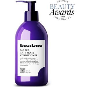LeaLuo Say Bye Anti-Brass Conditioner  500 ml