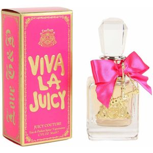 Juicy Couture Viva La Juicy Eau De Parfum  50 ml