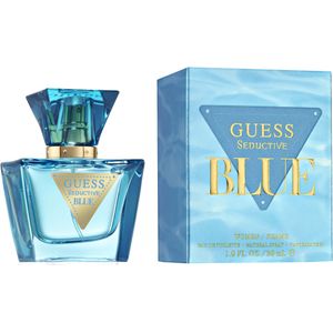 Guess Seductive Blue Women Eau de Toilette  30 ml