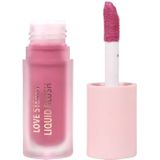 Moira Love Steady Liquid Blush 006 Idealy