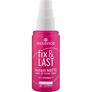 essence Fix & Last Instant Matte Make-Up Fixing Spray 50 ml