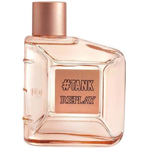 Replay # Tank For Her Eau de Toilette 100 ml