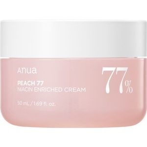 ANUA Peach 77% Niacin Enriched Cream 50 ml