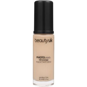 BEAUTY UK Photo.ready Foundation No.1 Porcelain Photo.ready Foundation No.1 Proclean