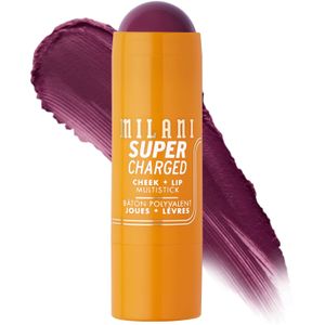 Milani Supercharged Cheek+Lip Multistick Berry Bolt