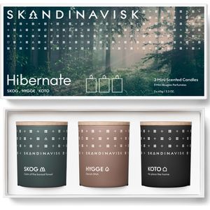 Skandinavisk Home Collection Mini Candle Gift Set