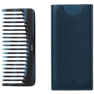 Nuori Detangling Comb Ocean Tortoise