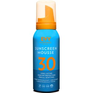 EVY Sunscreen Mousse SPF30 100 ml