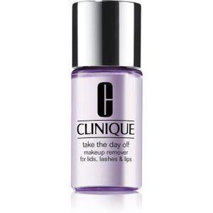 Clinique Take The Day Off  Makeup Remover for Lids Lashes and Lips 50 ml