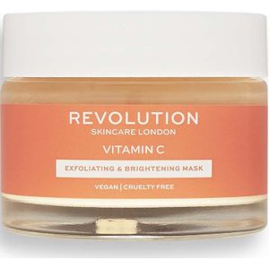 Revolution Skincare Vitamin C, Turmeric & Cranberry Seed Energising Mask 50 ml