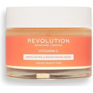 Revolution Skincare Vitamin C, Turmeric & Cranberry Seed Energising Mask 50 ml