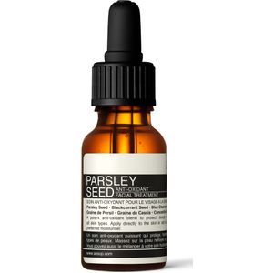 Aesop Parsley Seed Anti-Oxidant Facial Treatment 15 ml