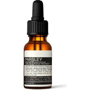 Aesop Parsley Seed Anti-Oxidant Facial Treatment 15 ml