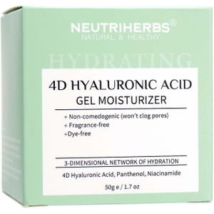 Neutriherbs 4D Hyaluronic Acid Moisturizer Gel 50 g