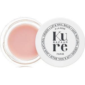 Kure Bazaar Lip and Nail Balm Rose 15 ml