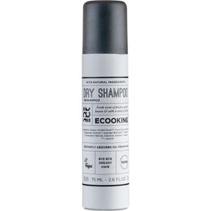 Ecooking Haircare Dry Shampoo 75 ml