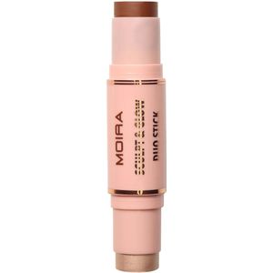 Moira Sculpt and Glow Duo Stick 600 Stay Wavy