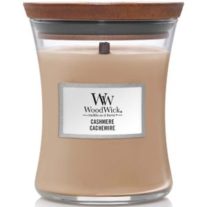 WoodWick - Cashmere Medium Candle