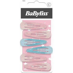 BaByliss Paris Accessories Hair Clips  6 pcs