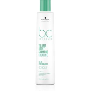 Schwarzkopf Professional BC Bonacure Volume Boost Shampoo Creatine 250 ml