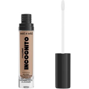 Wet n Wild MegaLast Incognito AllDay Full Coverage Concealer Light Honey