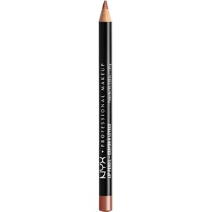 NYX PROFESSIONAL MAKEUP  Slim Lip Pencil Ever
