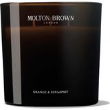 Molton Brown Orange & Bergamot Luxury Scented Candle