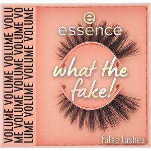 essence What The Fake! False Lashes 01 Dramatic Volume