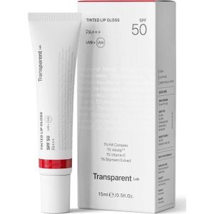 NICHE BEAUTY LAB Lipgloss Spf Cherry