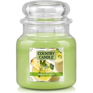 Country Candle Medium Jar Pineapplerita 453 g