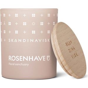 Skandinavisk ROSENHAVE Home Collection Scented Candle 65 g