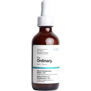 The Ordinary Hair Care Natural Moisturizing Factors + HA for Scalp 60 ml