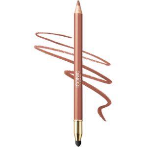 ICONIC London Fuller Pout Sculpting Lip Liner Material Girl