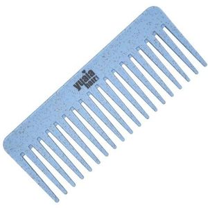 Yuaia Haircare Wide-toothed comb Blue