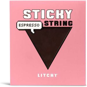 LITCHY Body Line Sticky String Espresso