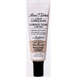 the Balm Anne T. Dotes Liquid Concealer #4 Neutral Fair